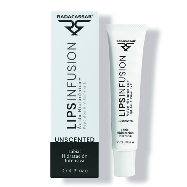 LIPS INFUSION - UNSCENTED