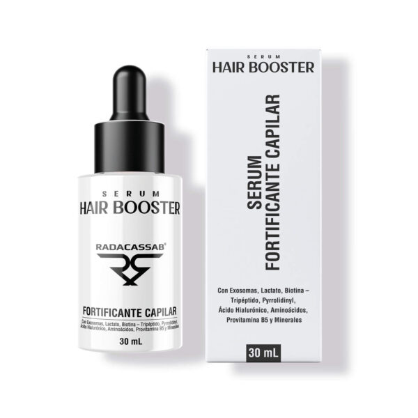 Sérum Capilar Avanzado RadaCassab